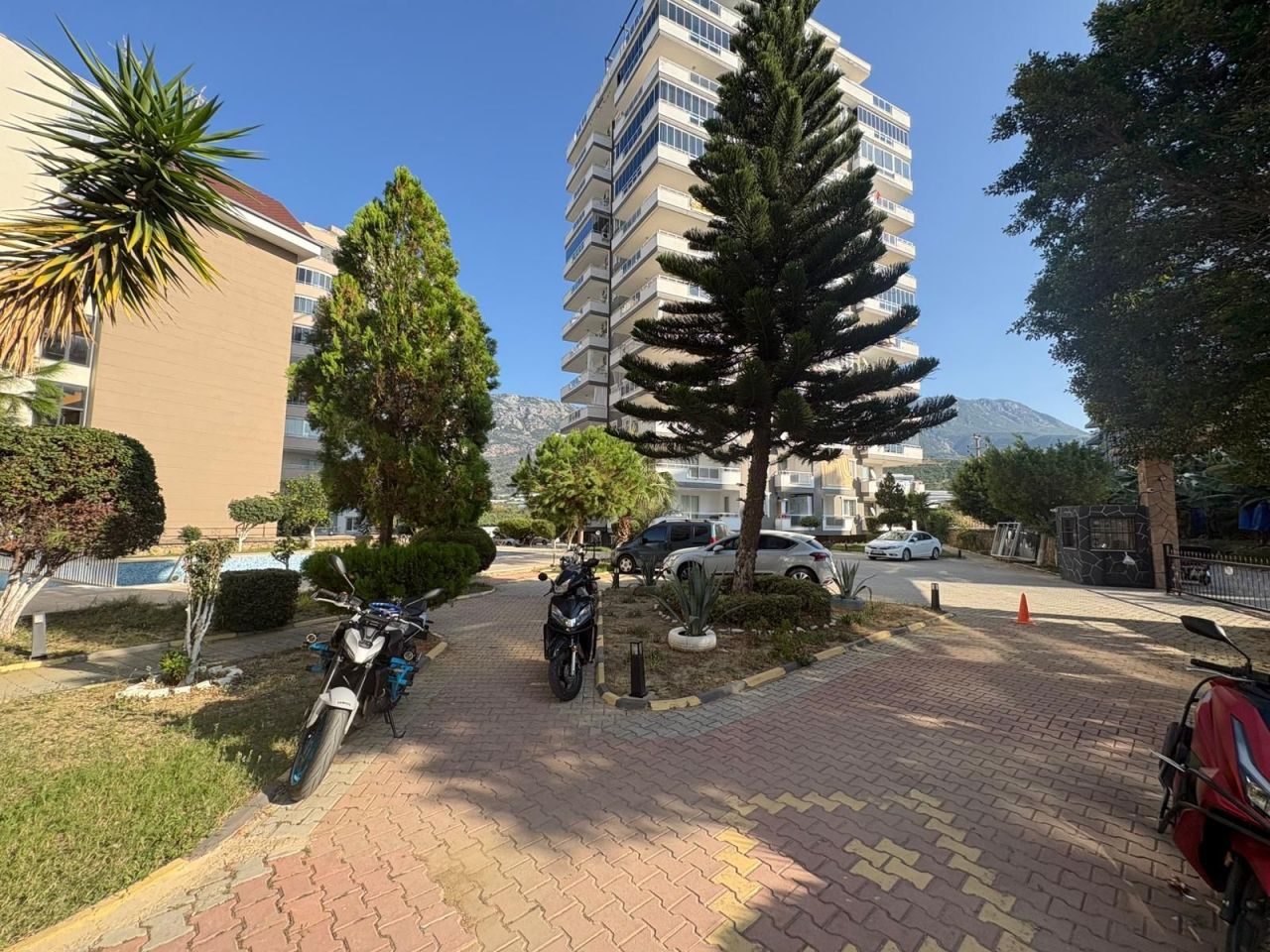 Апартаменты в Алании, Турция, 120 м² - фото 12