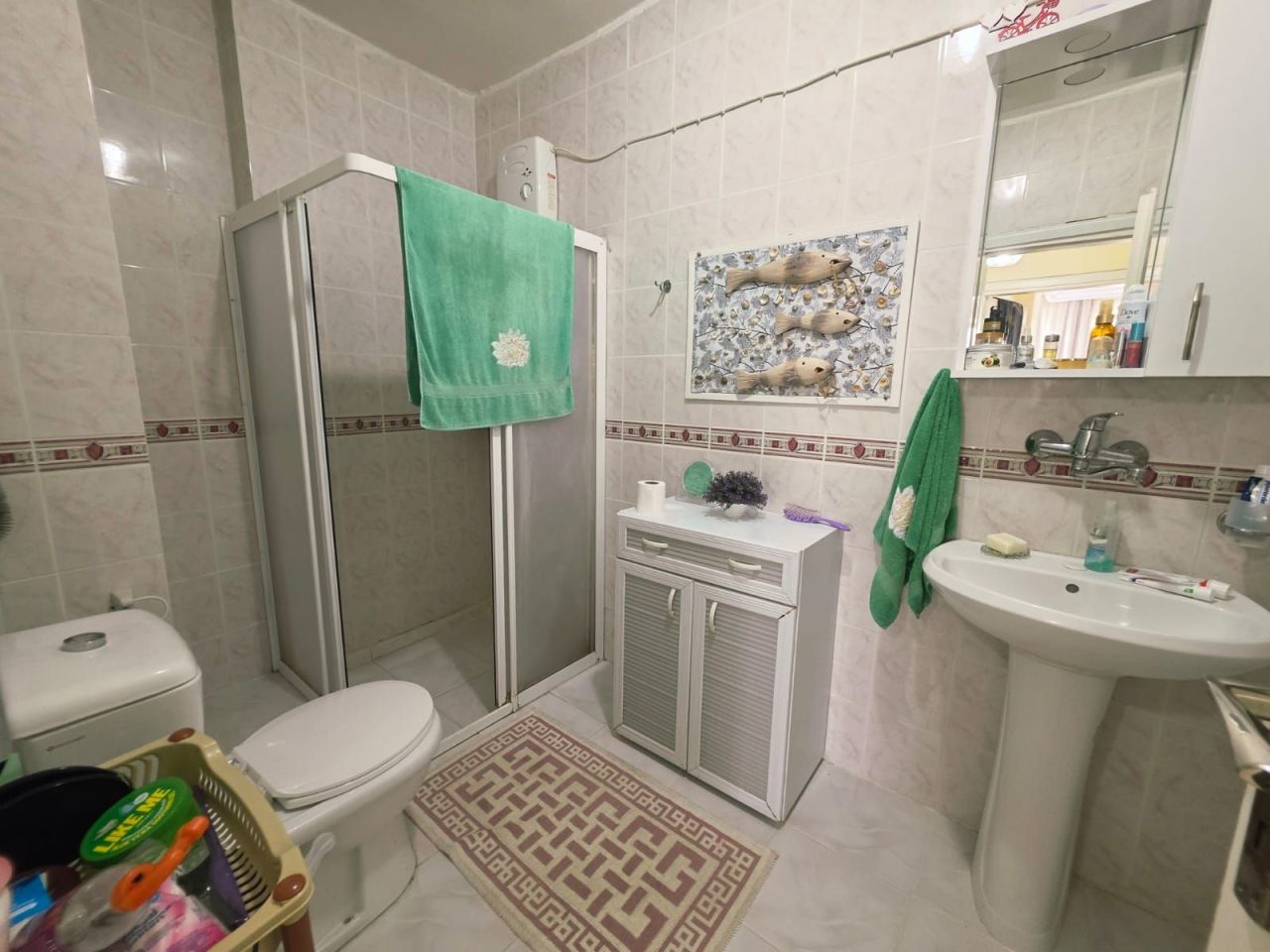 Апартаменты в Алании, Турция, 105 м² - фото 12