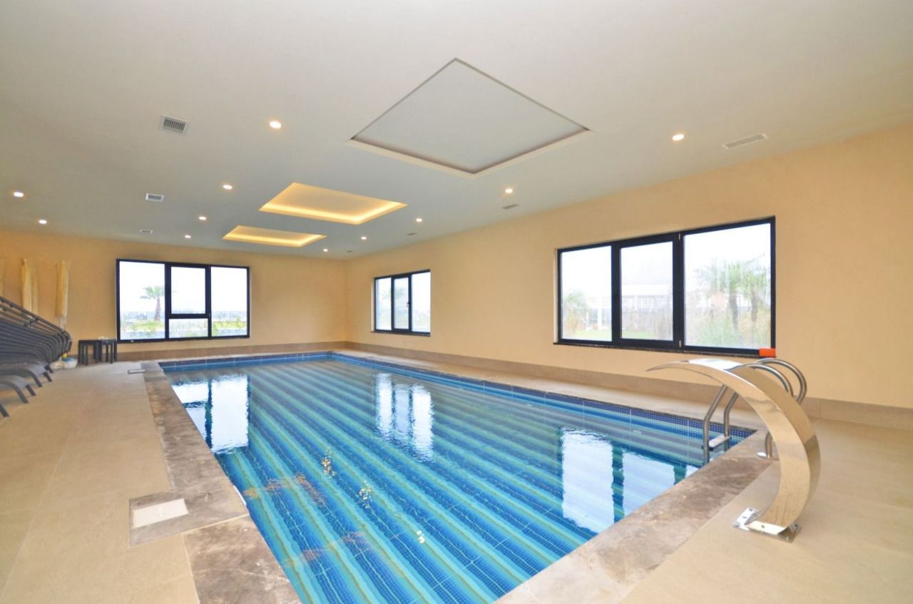Апартаменты в Алании, Турция, 85 м² - фото 12