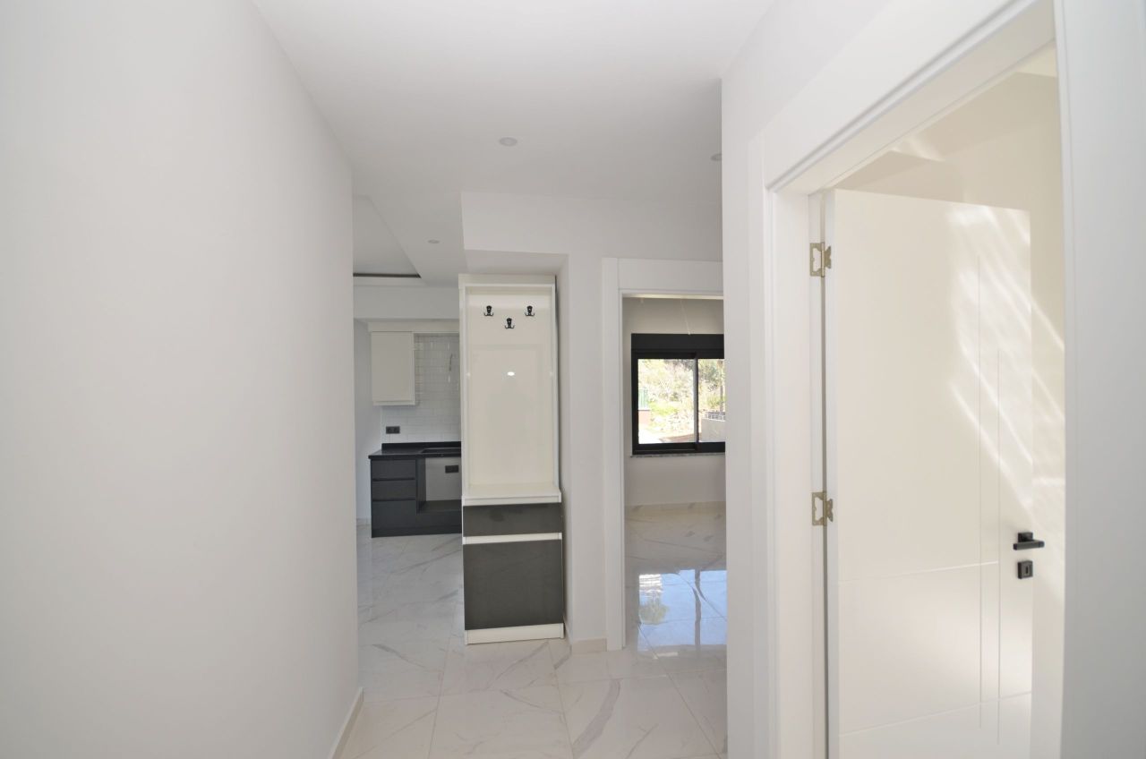 Апартаменты в Алании, Турция, 85 м² - фото 12