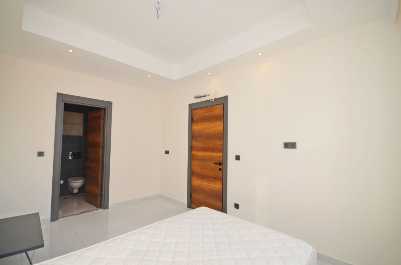 Апартаменты в Алании, Турция, 85 м² - фото 12