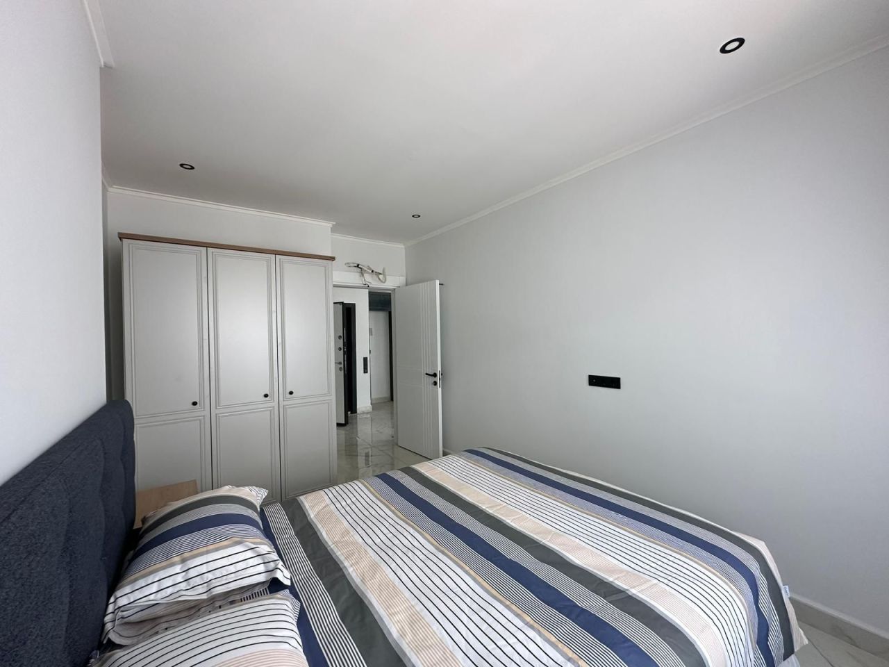 Апартаменты в Алании, Турция, 46 м² - фото 12