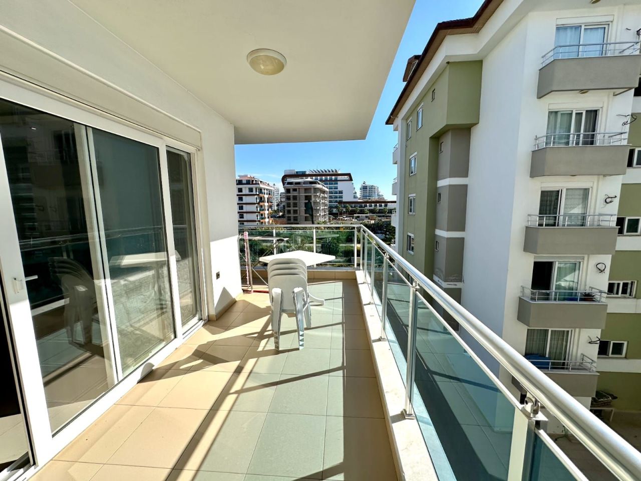 Апартаменты в Алании, Турция, 70 м² - фото 11