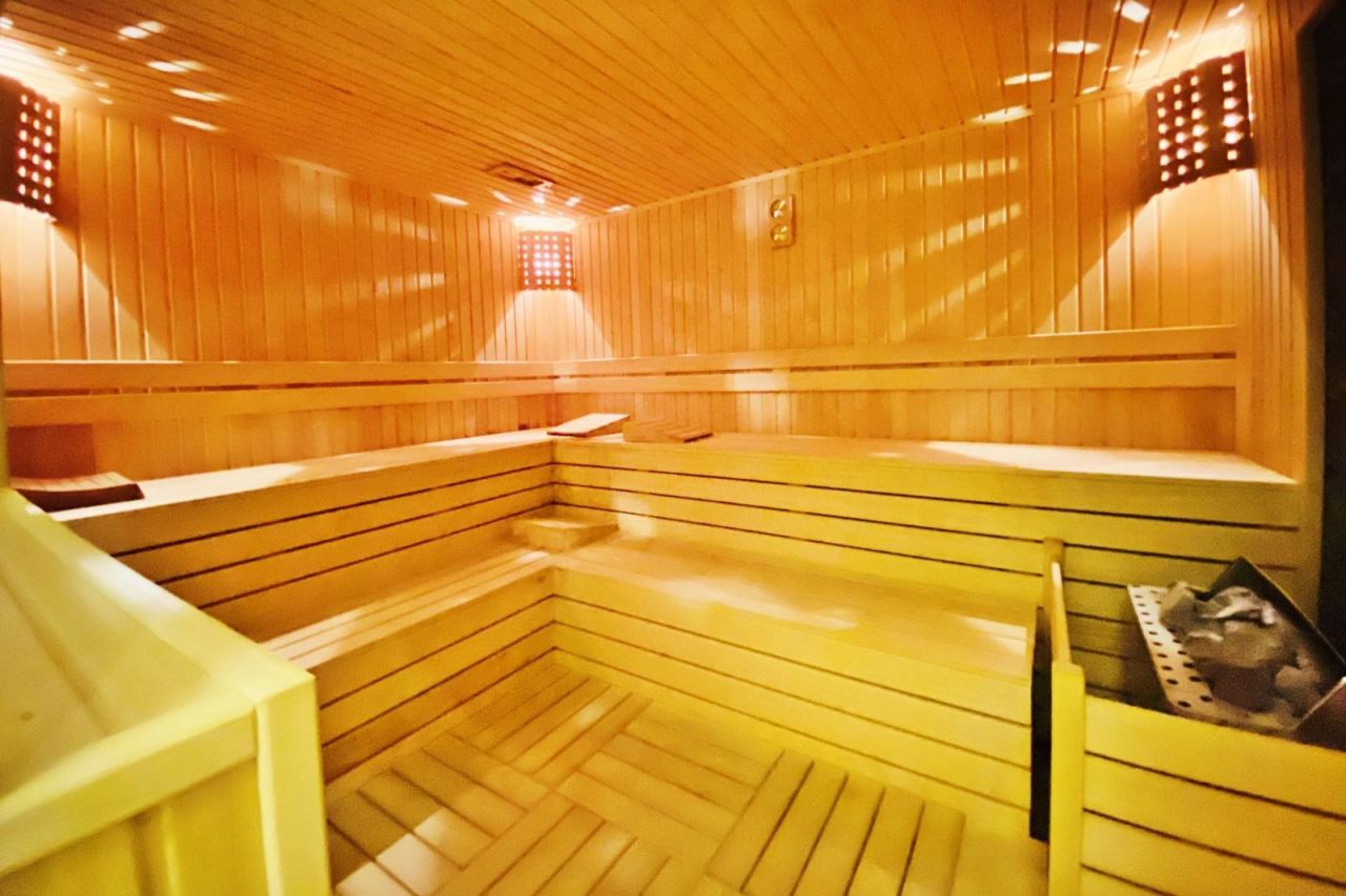 Апартаменты в Алании, Турция, 150 м² - фото 12