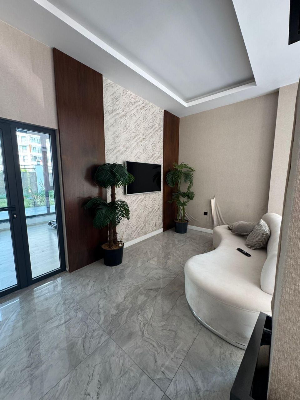 Апартаменты в Алании, Турция, 55 м² - фото 12