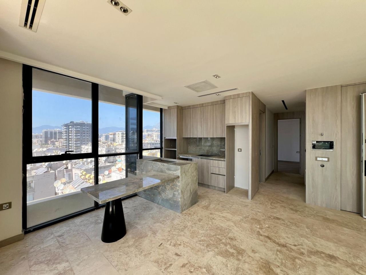 Апартаменты в Алании, Турция, 105 м² - фото 12