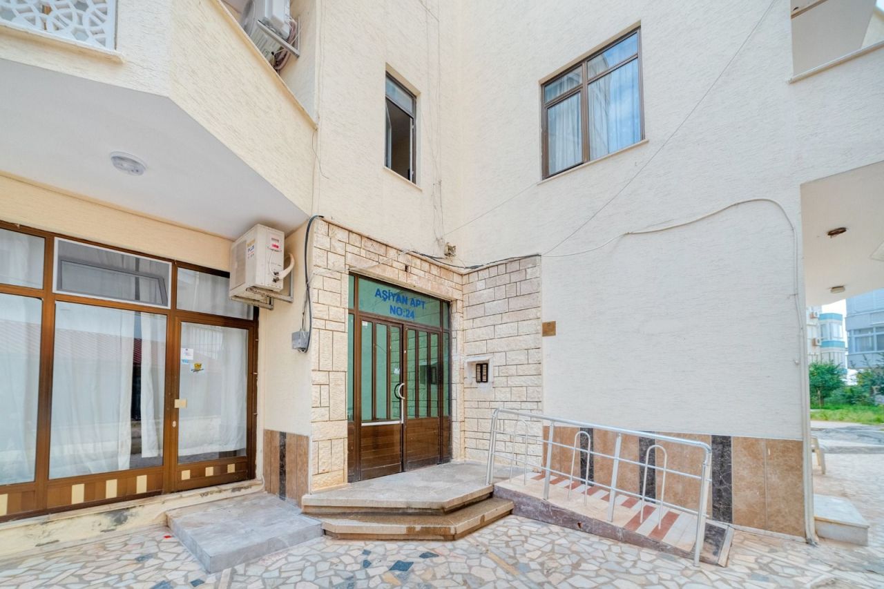 Апартаменты в Алании, Турция, 80 м² - фото 12