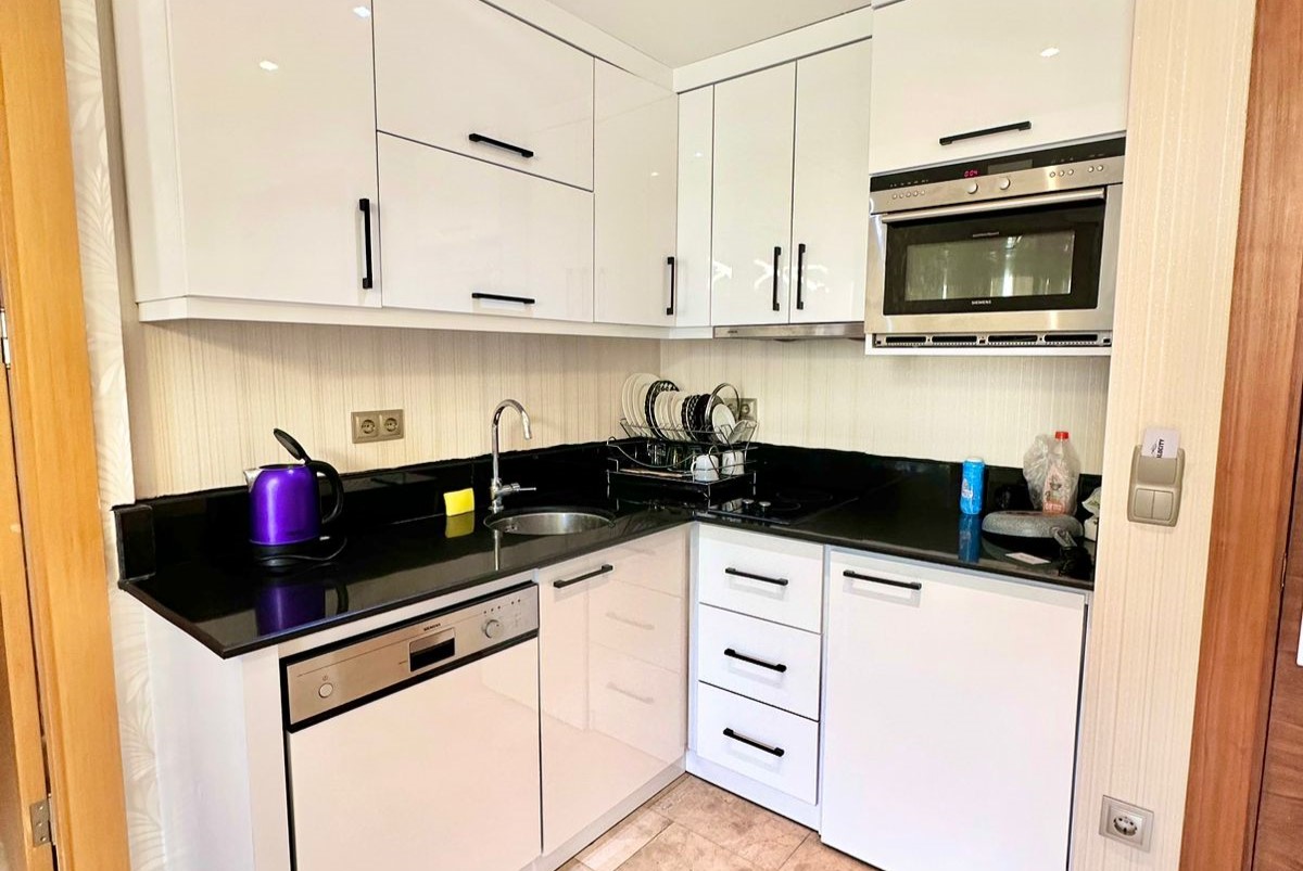 Апартаменты в Алании, Турция, 110 м² - фото 12