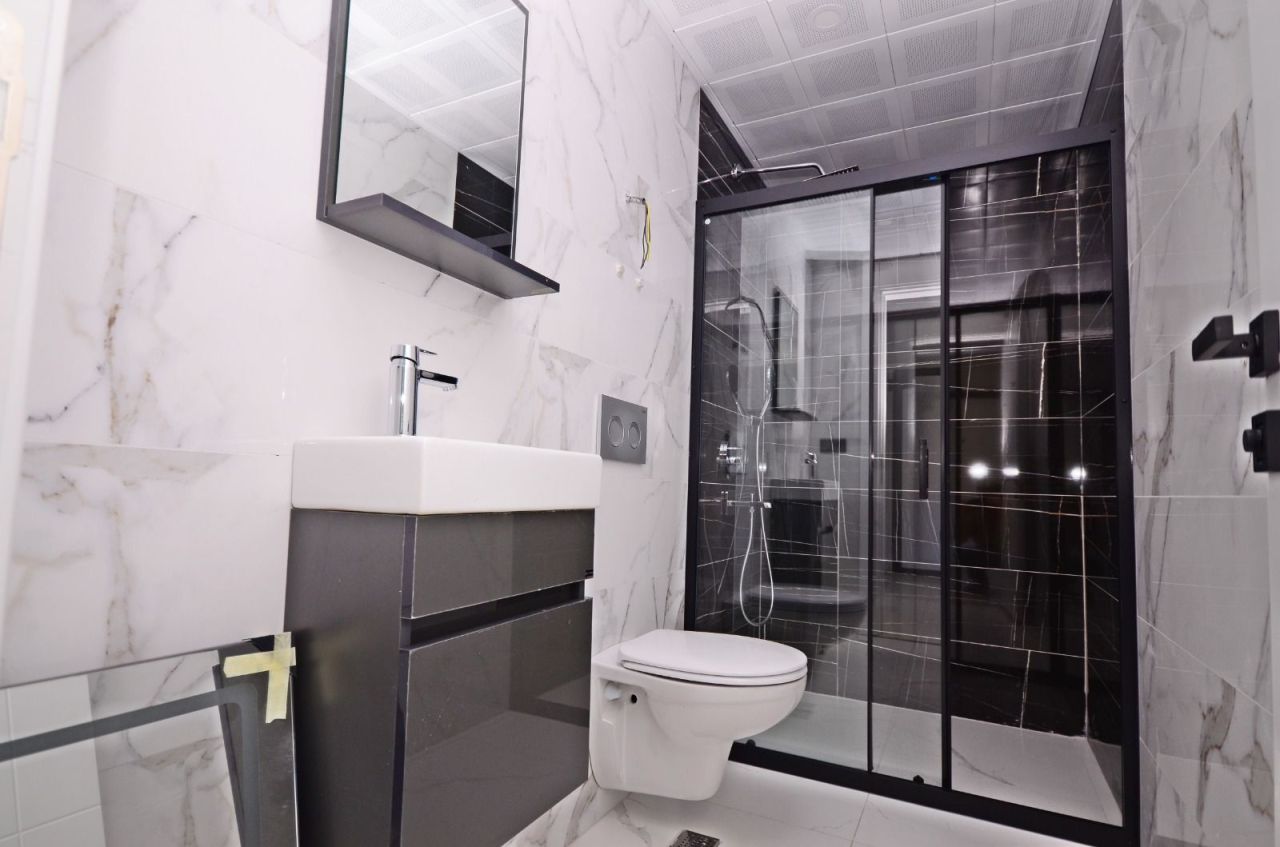 Апартаменты в Алании, Турция, 154 м² - фото 12