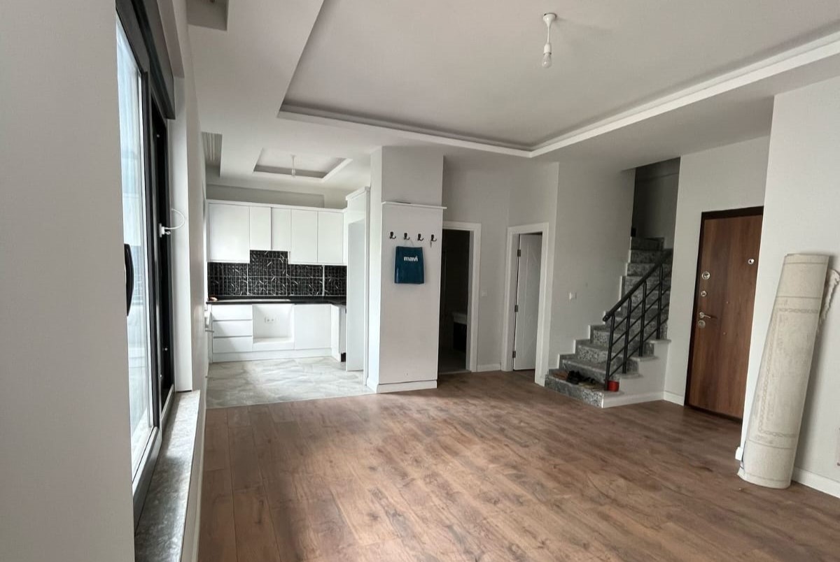 Апартаменты в Алании, Турция, 110 м² - фото 12