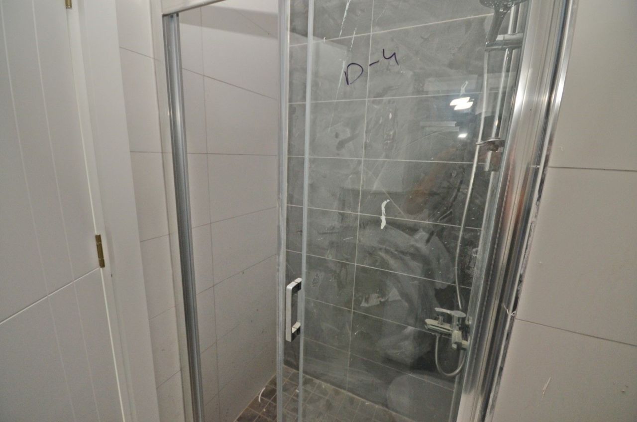 Апартаменты в Алании, Турция, 55 м² - фото 12