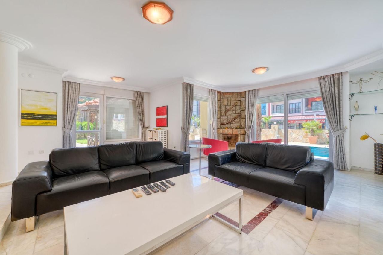 Апартаменты в Алании, Турция, 265 м² - фото 12