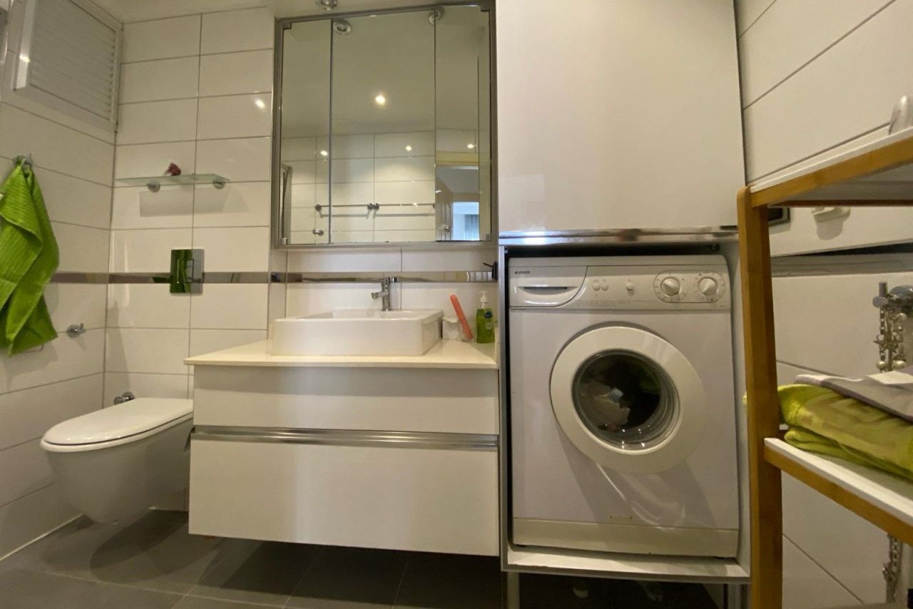 Апартаменты в Алании, Турция, 110 м² - фото 12