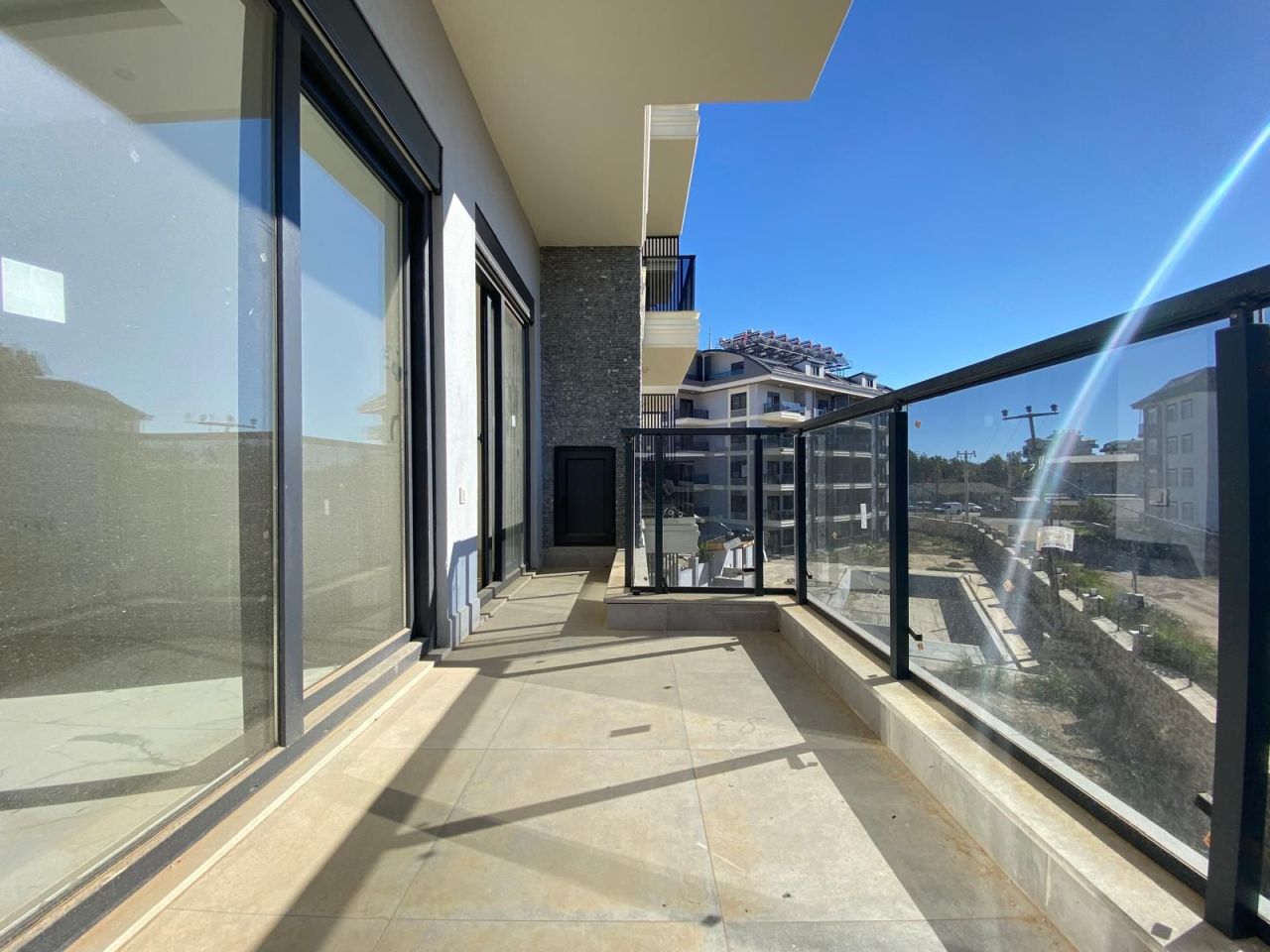 Апартаменты в Алании, Турция, 50 м² - фото 12