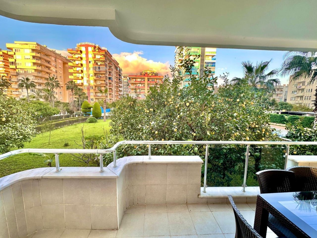 Апартаменты в Алании, Турция, 140 м² - фото 12