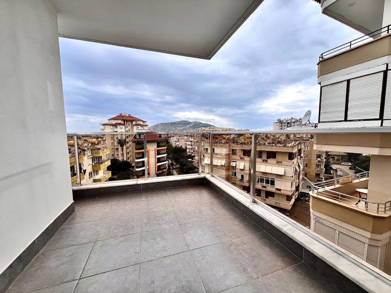 Апартаменты в Алании, Турция, 120 м² - фото 12