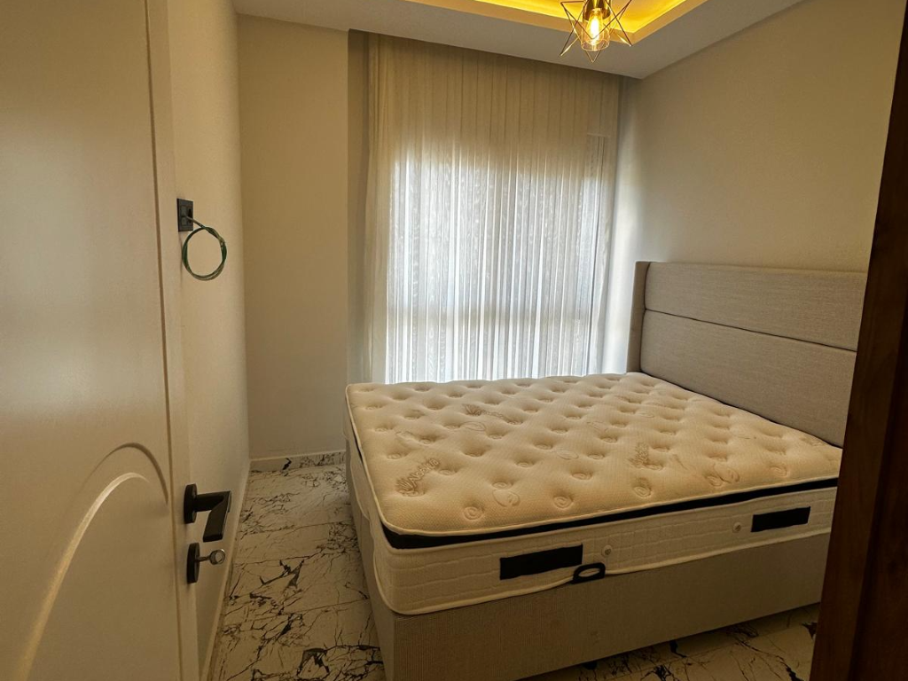 Апартаменты в Алании, Турция, 55 м² - фото 12