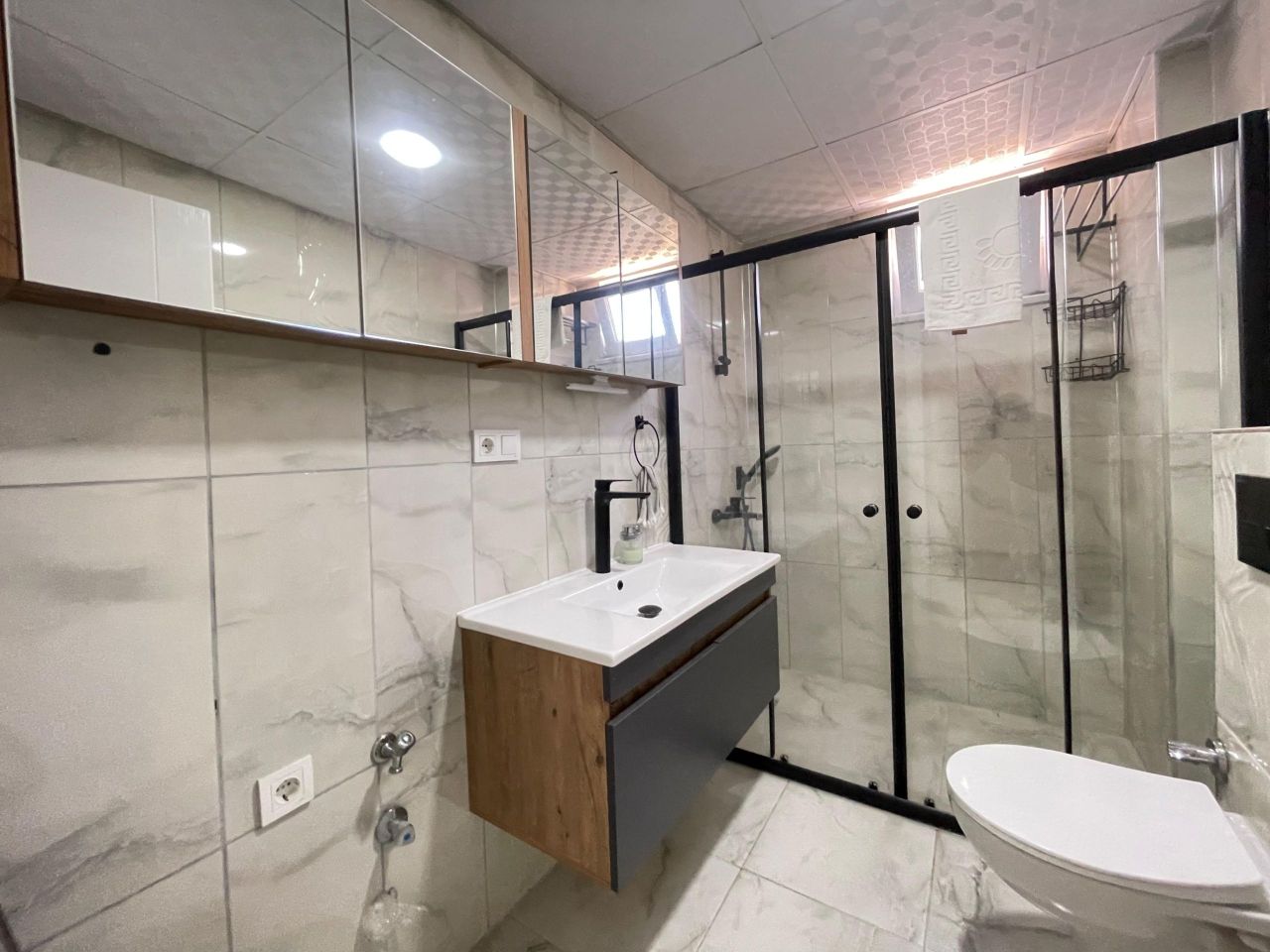 Апартаменты в Алании, Турция, 80 м² - фото 12