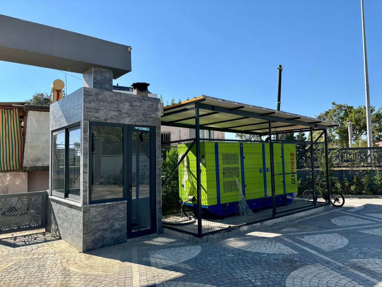 Апартаменты в Алании, Турция, 50 м² - фото 12