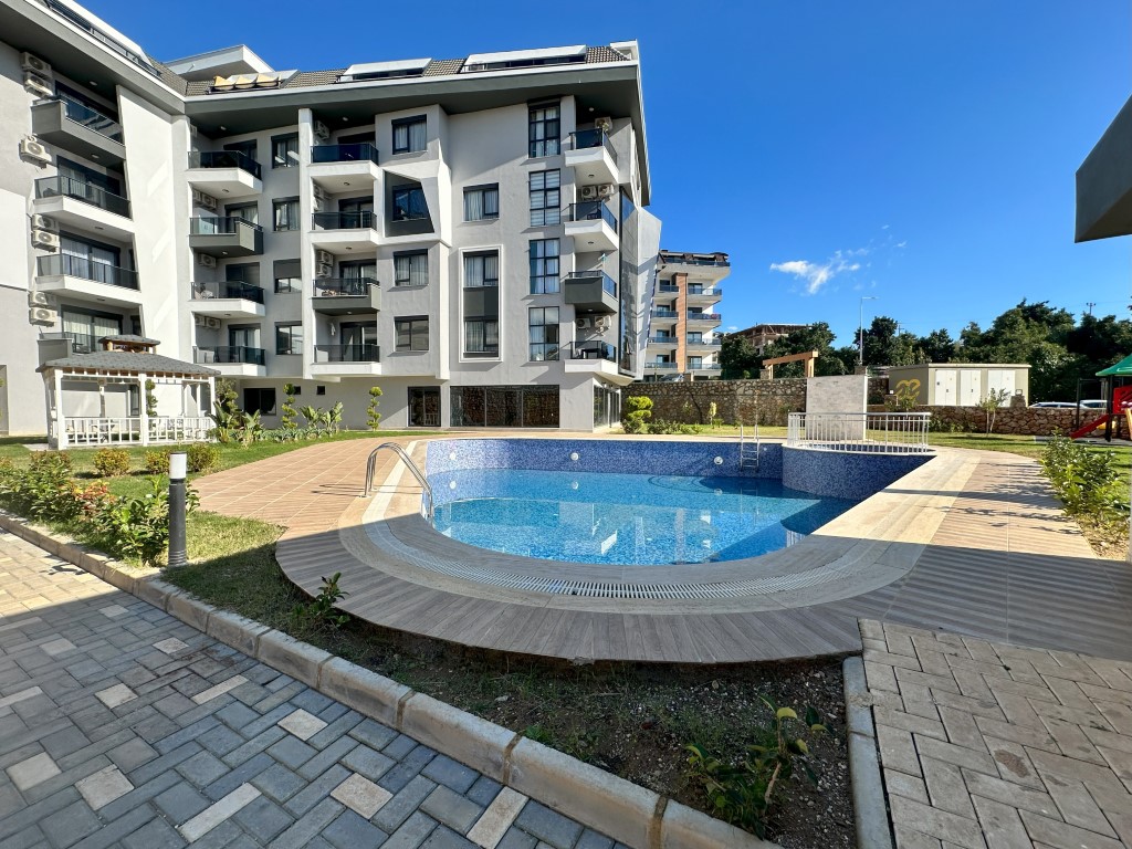 Апартаменты в Алании, Турция, 120 м² - фото 12