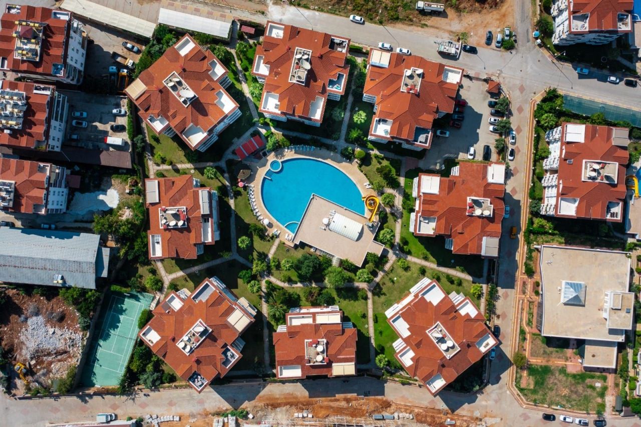 Апартаменты в Алании, Турция, 160 м² - фото 12