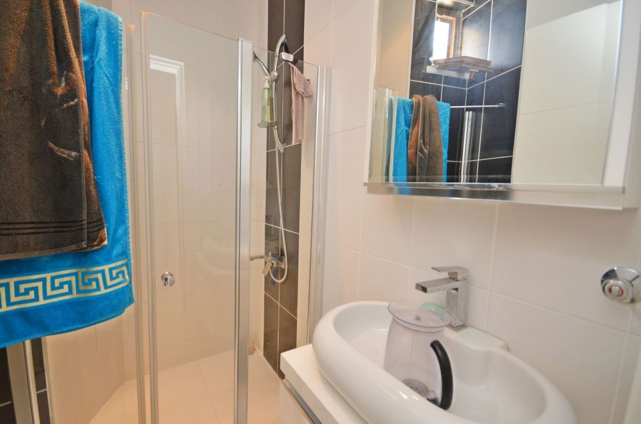 Апартаменты в Алании, Турция, 140 м² - фото 12