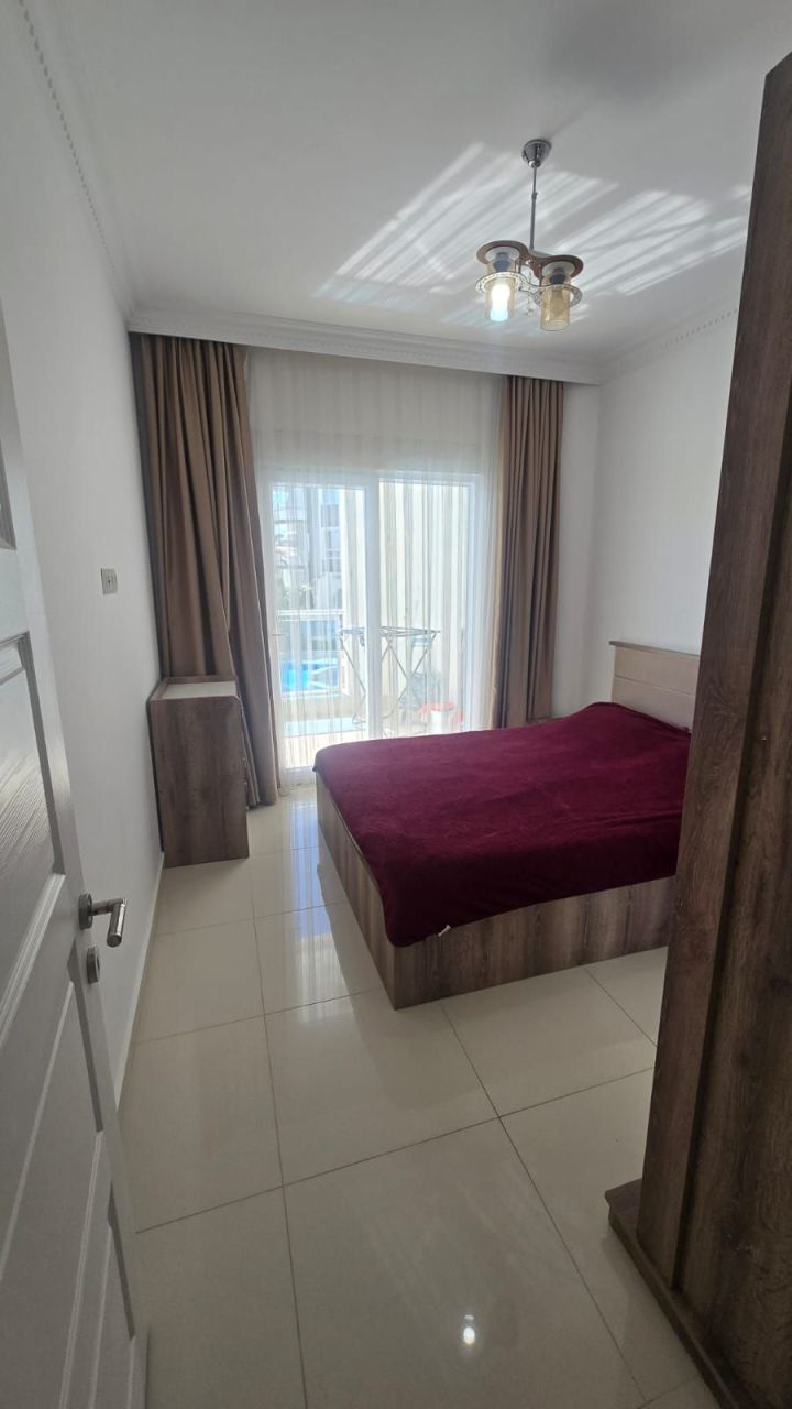 Апартаменты в Алании, Турция - фото 12