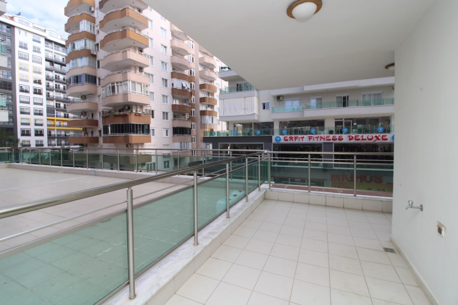 Апартаменты в Алании, Турция, 120 м² - фото 12