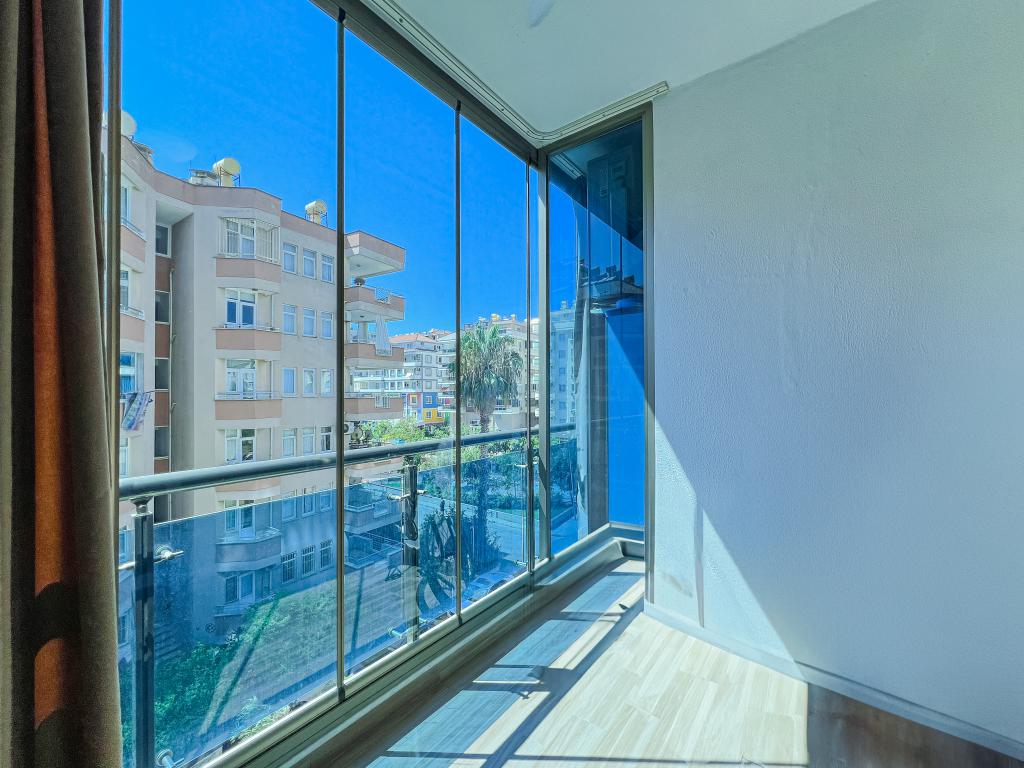 Апартаменты в Алании, Турция, 66 м² - фото 12
