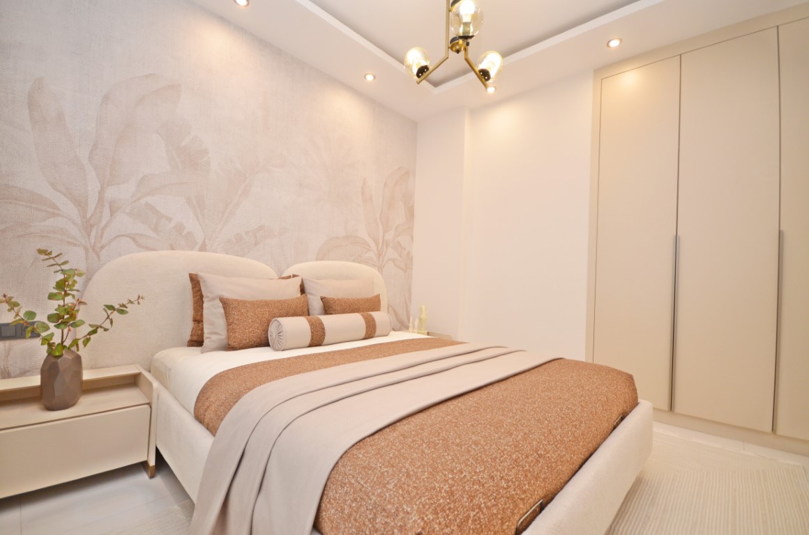 Апартаменты в Алании, Турция, 140 м² - фото 12