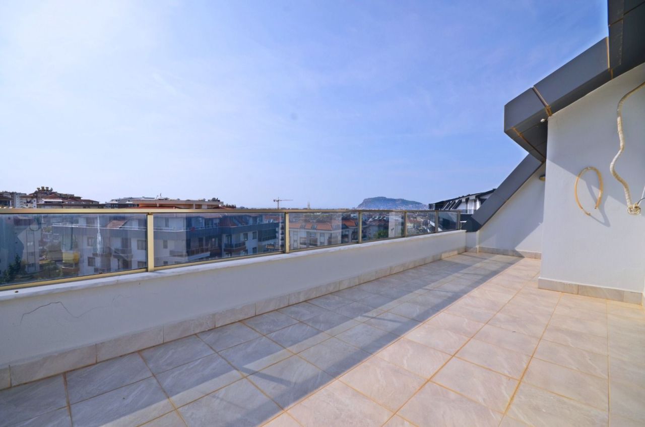 Апартаменты в Алании, Турция, 300 м² - фото 13