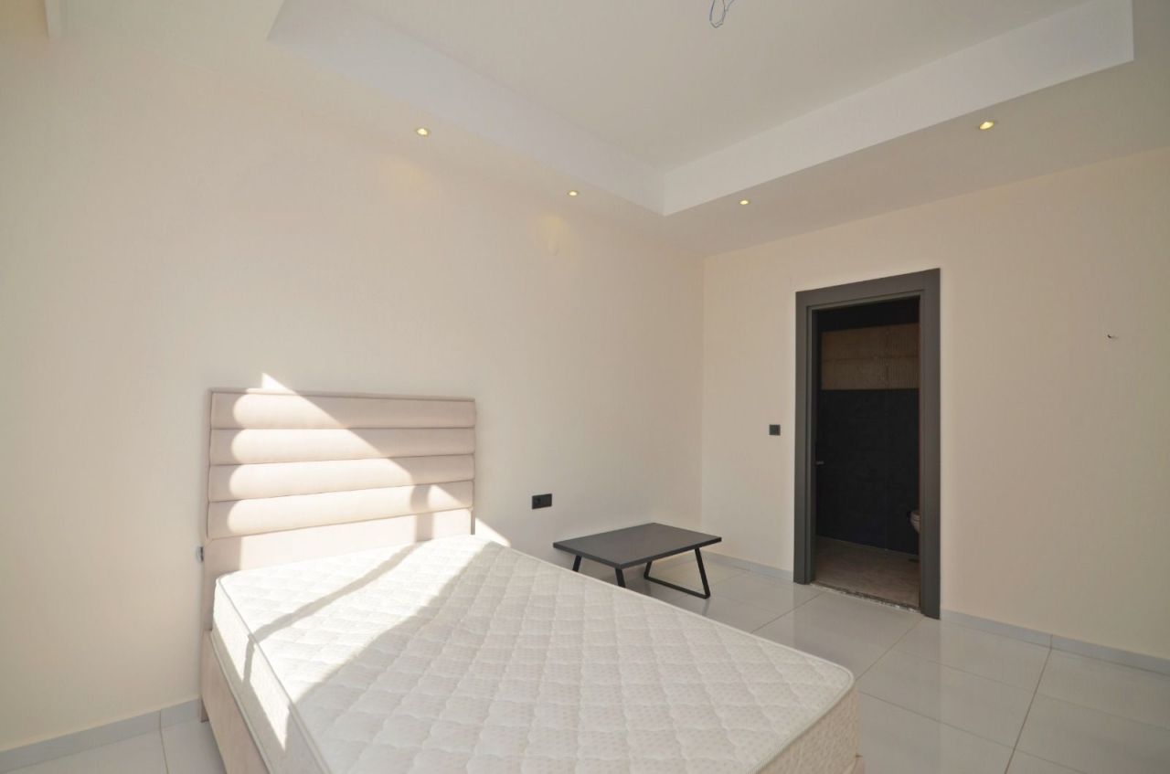 Апартаменты в Алании, Турция, 85 м² - фото 13