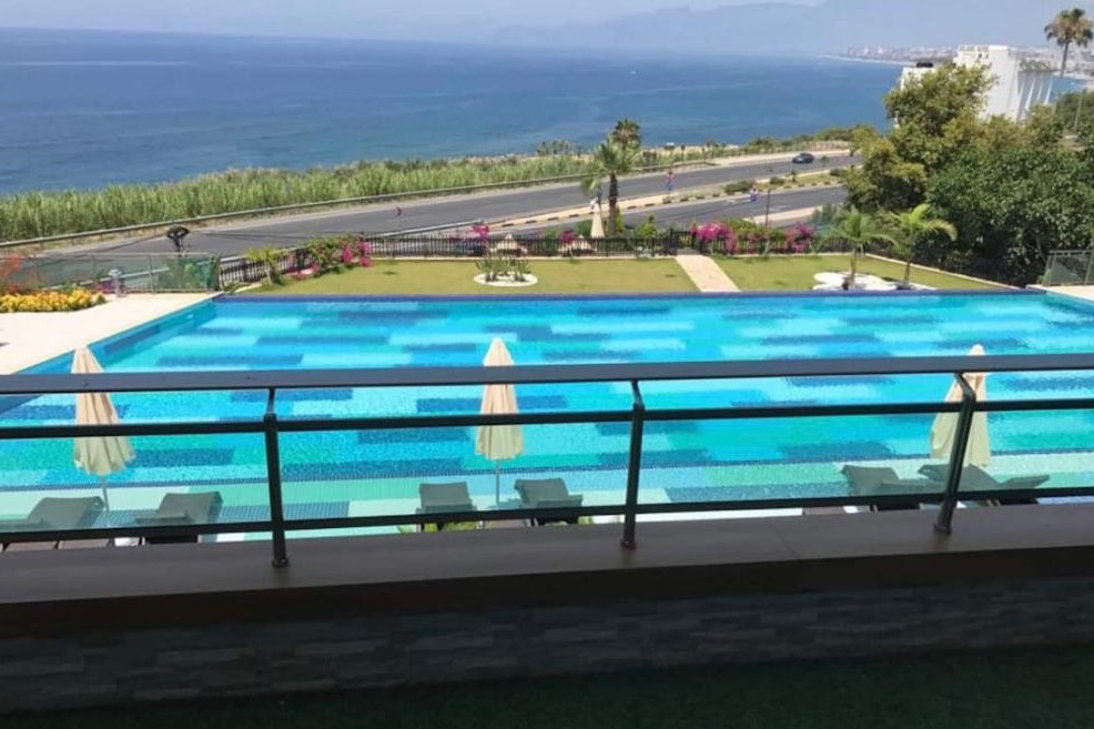 Апартаменты в Алании, Турция, 65 м² - фото 13