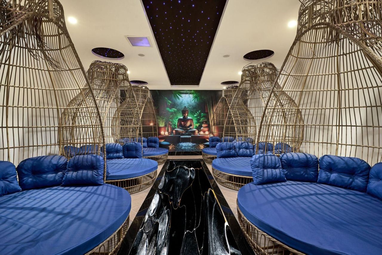 Апартаменты в Алании, Турция, 95 м² - фото 13