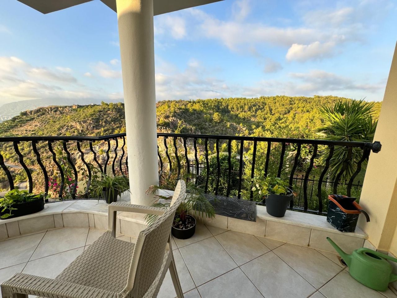 Апартаменты в Алании, Турция, 200 м² - фото 13