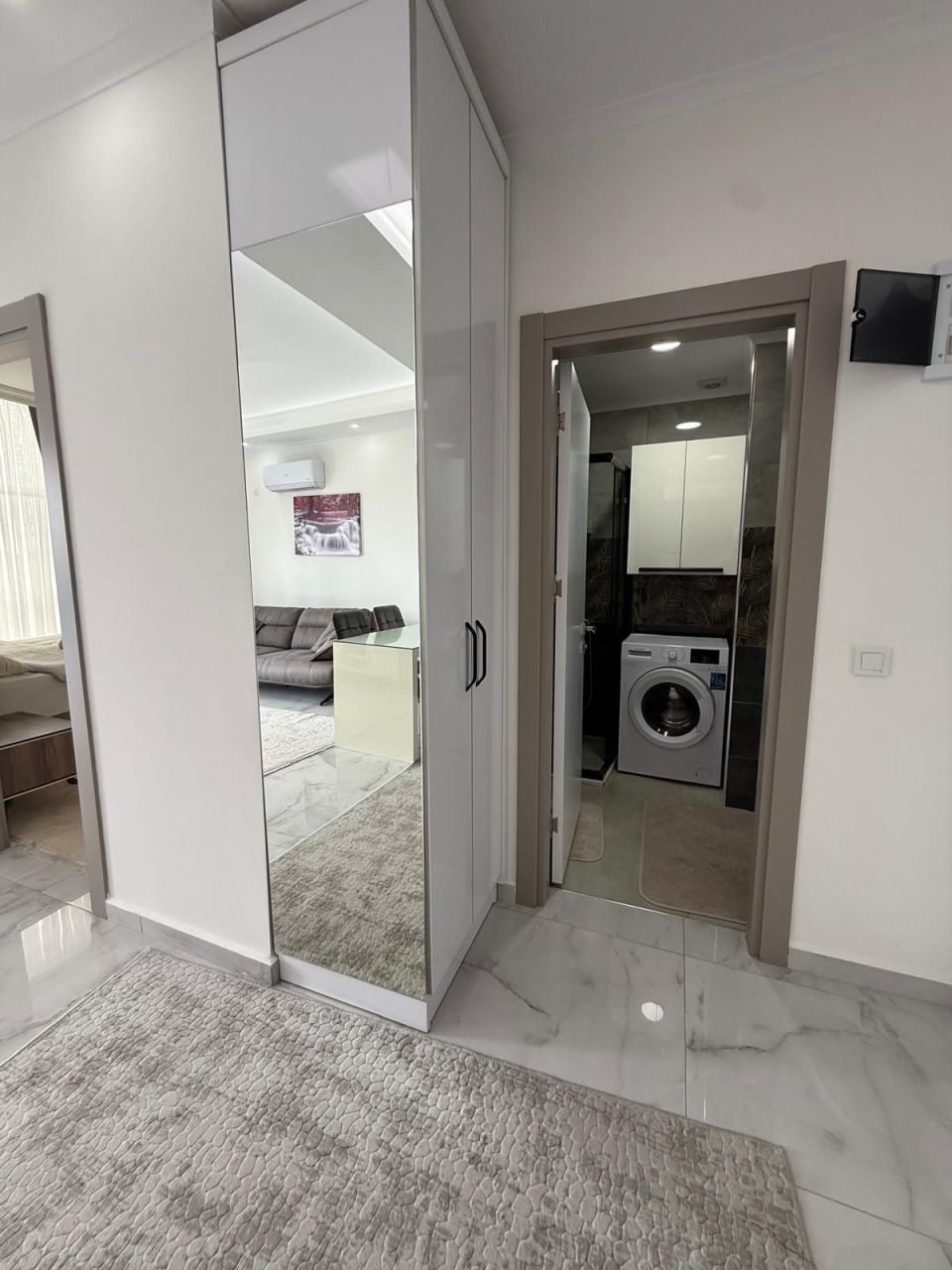 Апартаменты в Алании, Турция, 60 м² - фото 13
