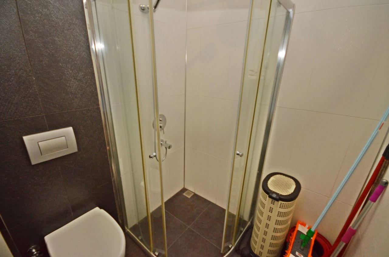 Апартаменты в Алании, Турция, 100 м² - фото 13