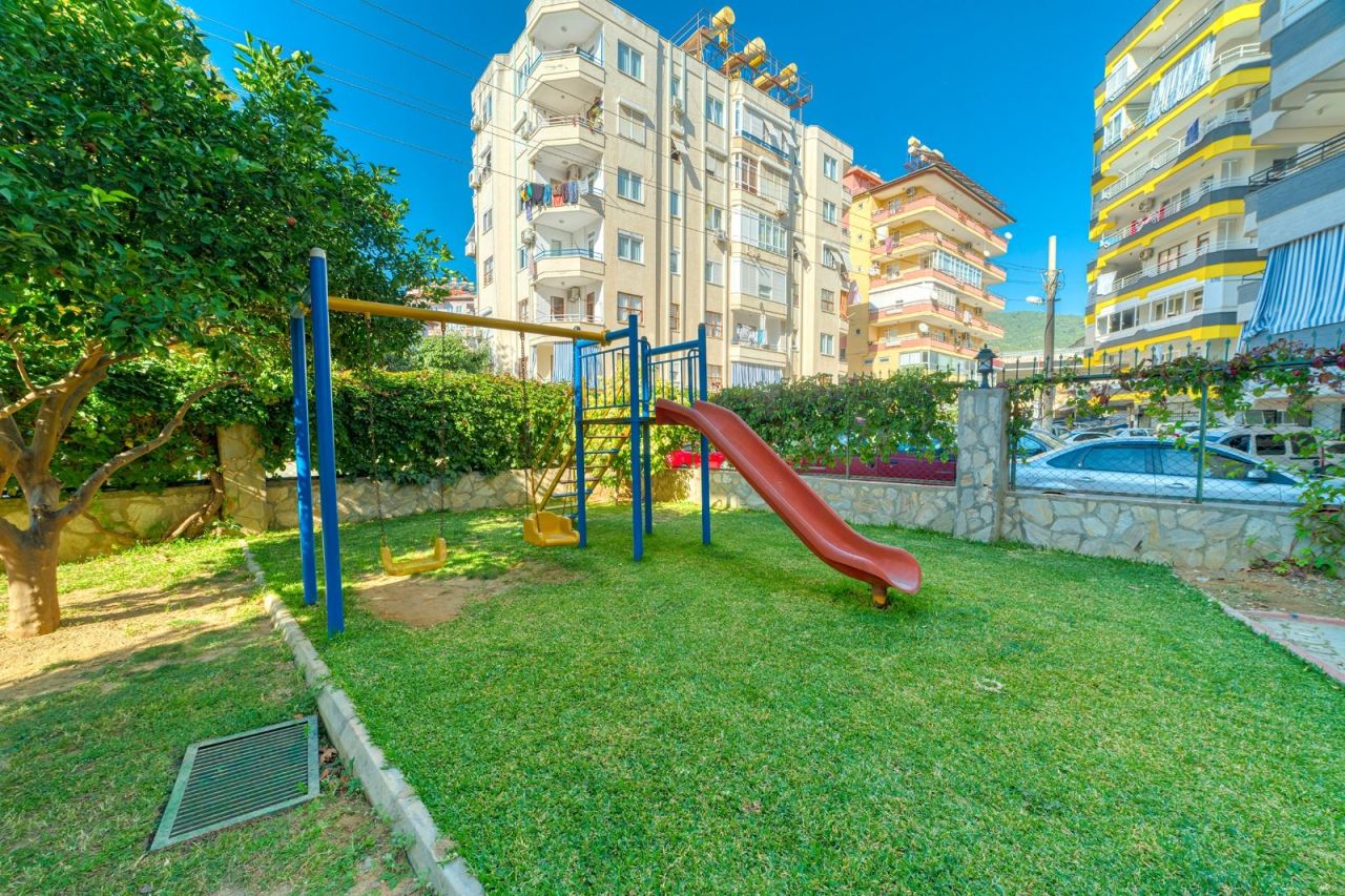 Апартаменты в Алании, Турция, 75 м² - фото 13