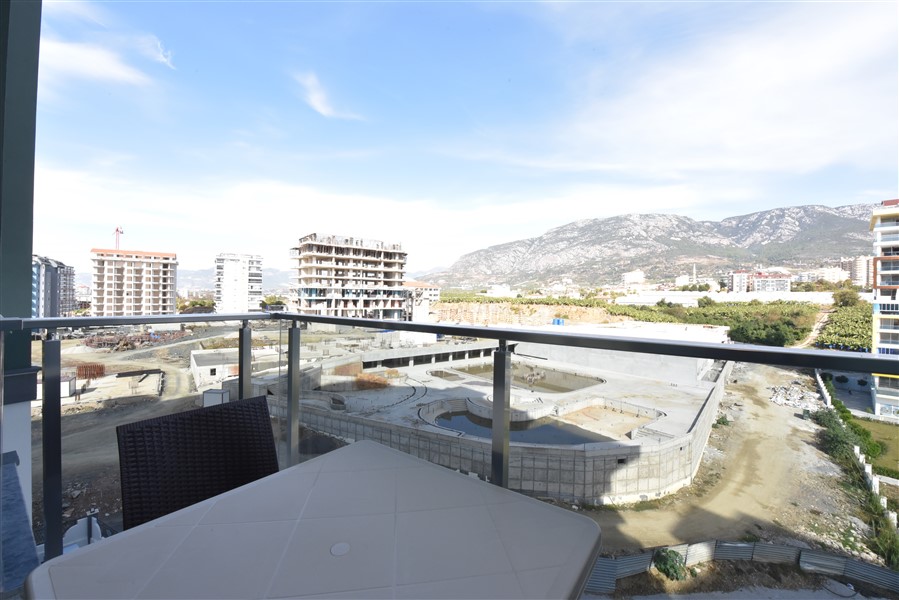 Апартаменты в Алании, Турция, 62 м² - фото 13