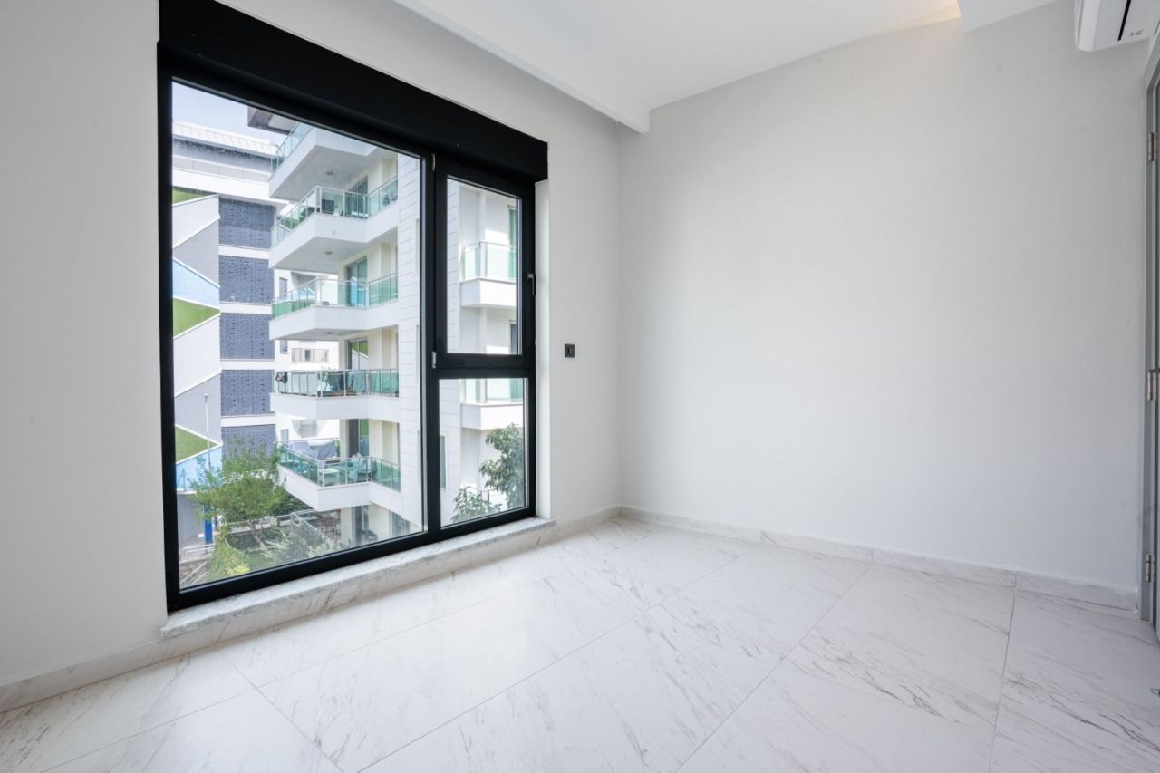 Апартаменты в Алании, Турция, 90 м² - фото 13