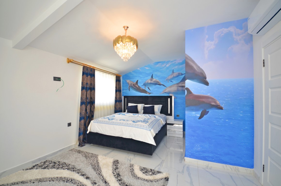 Апартаменты в Алании, Турция, 170 м² - фото 13