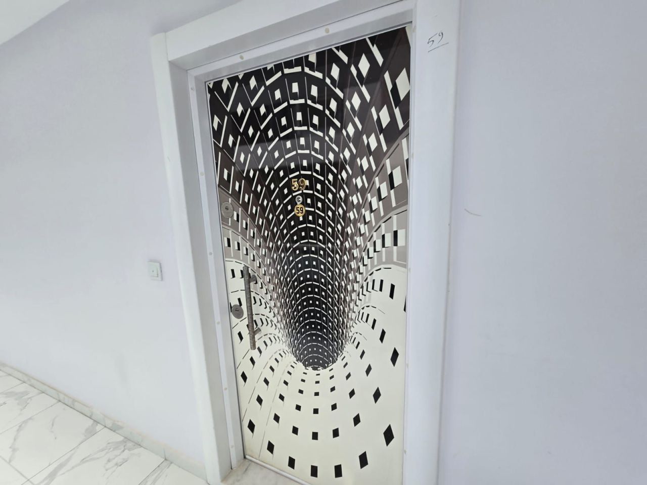 Апартаменты в Алании, Турция, 70 м² - фото 13