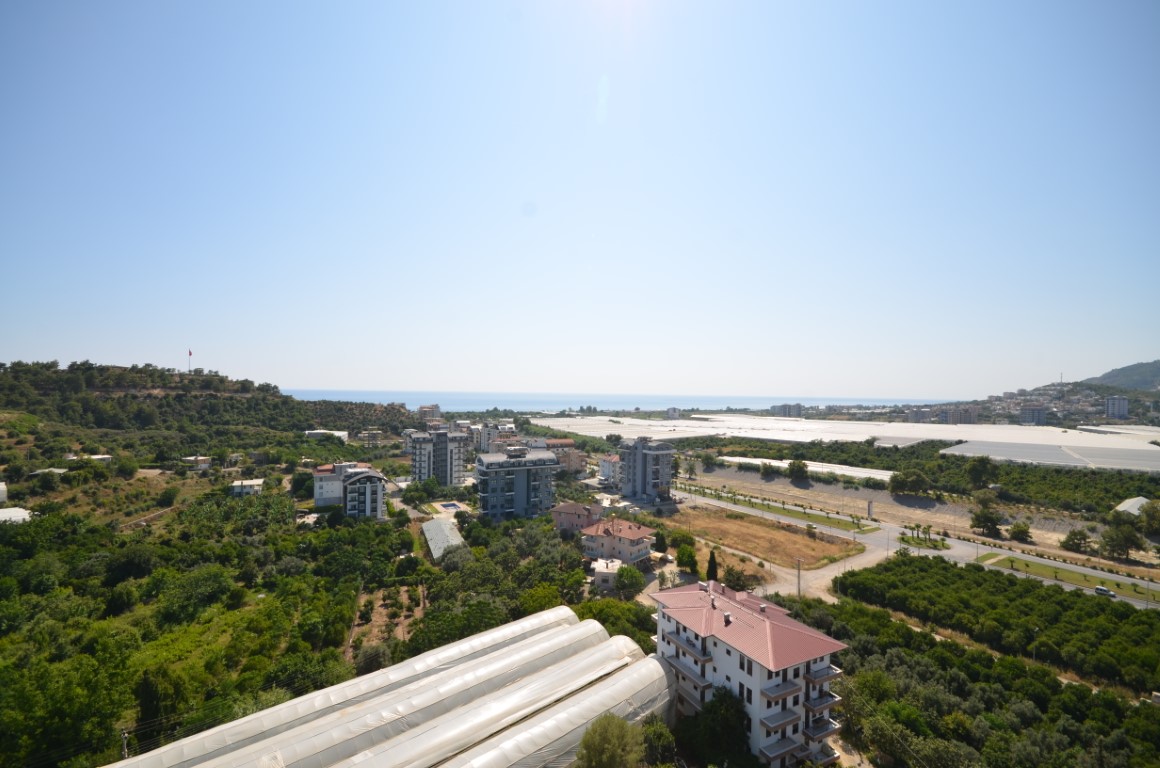 Апартаменты в Алании, Турция, 100 м² - фото 13