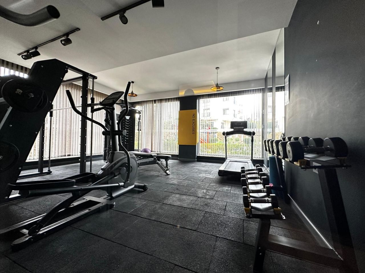 Апартаменты в Алании, Турция, 165 м² - фото 13