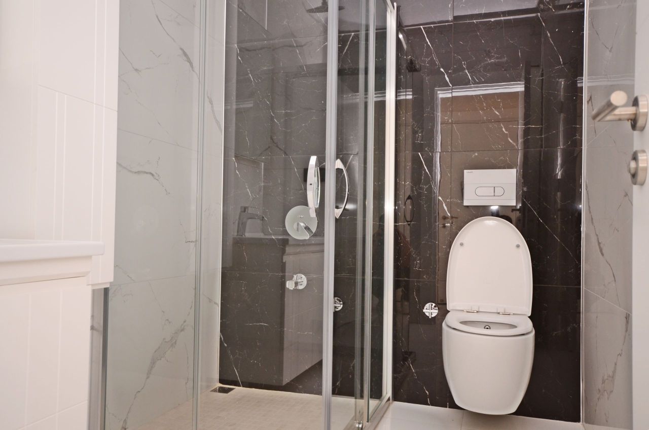 Апартаменты в Алании, Турция, 155 м² - фото 13