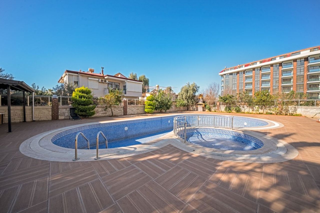 Апартаменты в Алании, Турция, 130 м² - фото 13