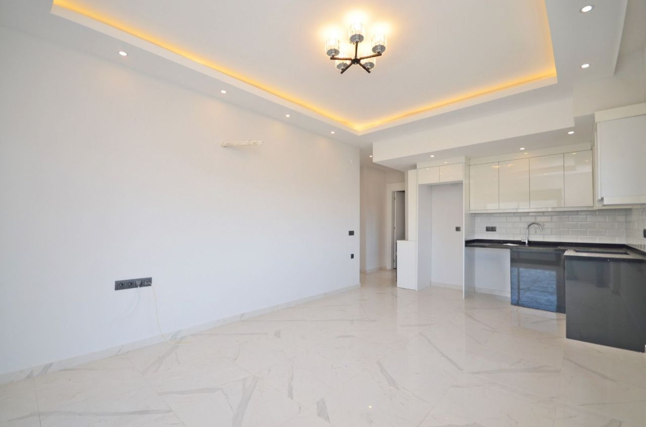 Апартаменты в Алании, Турция, 85 м² - фото 13