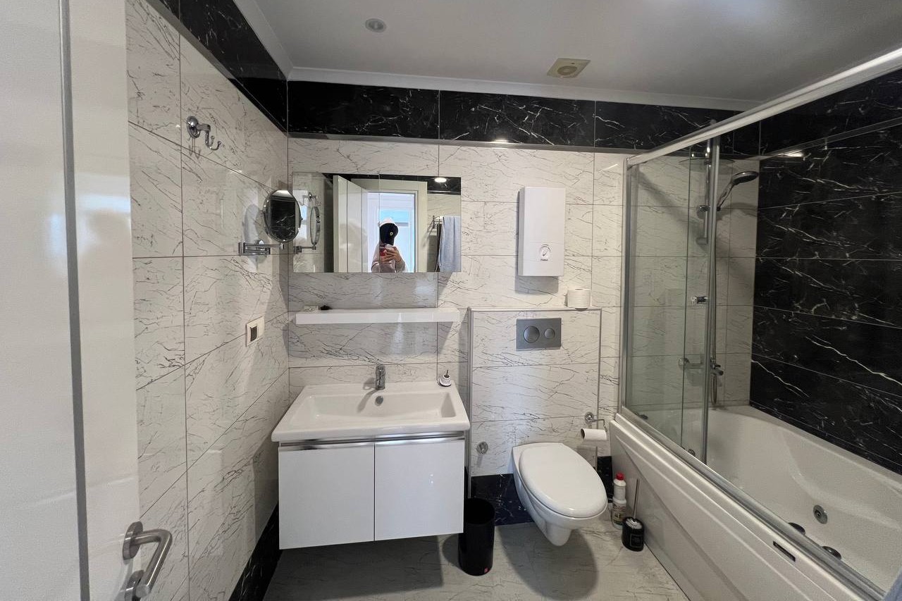 Апартаменты в Алании, Турция, 195 м² - фото 13