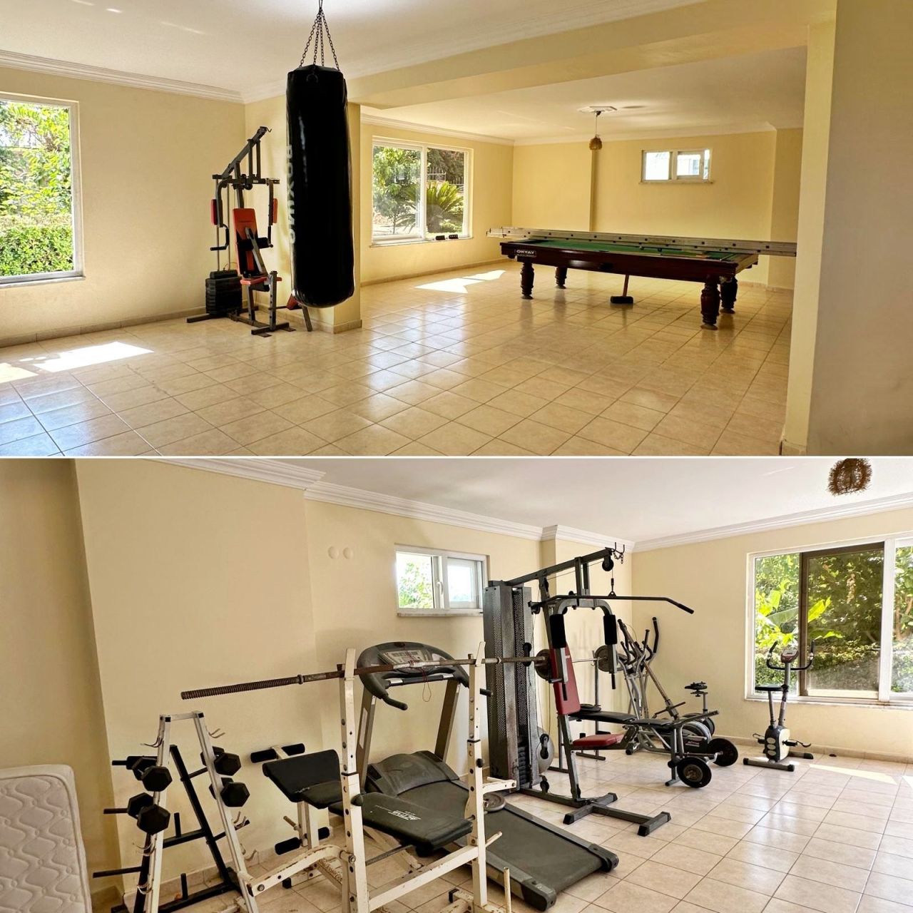 Апартаменты в Алании, Турция, 130 м² - фото 13