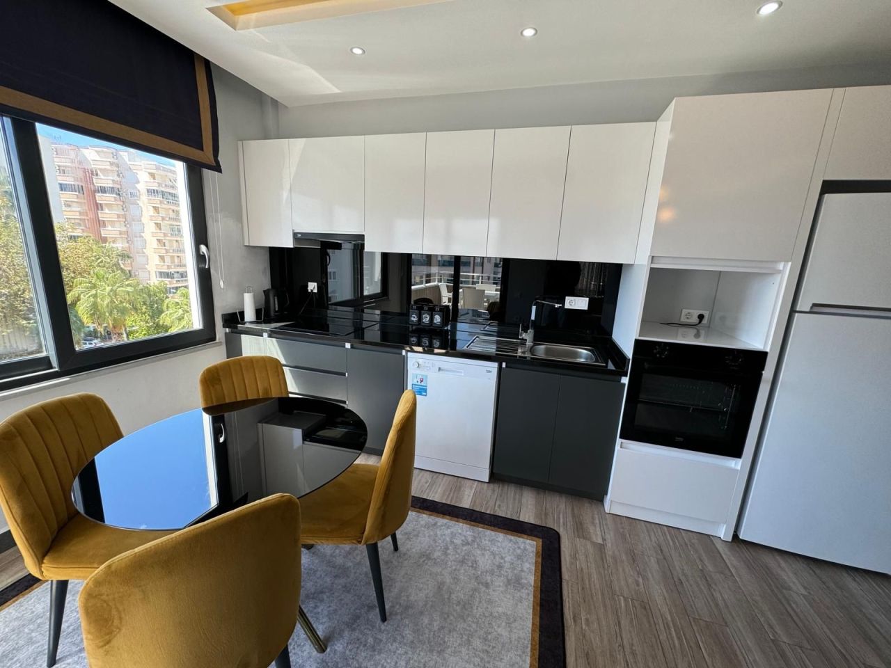 Апартаменты в Алании, Турция, 95 м² - фото 13